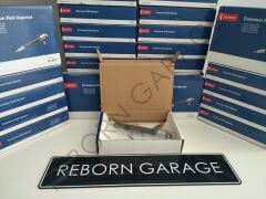 Denso 2367039316 2367039215 2367039185 Enjektör Toyota 2.5D 3.0D