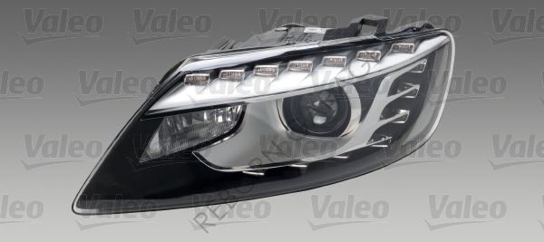 Audi Q7 Far Sol Xenon Oem 4L0941029AC