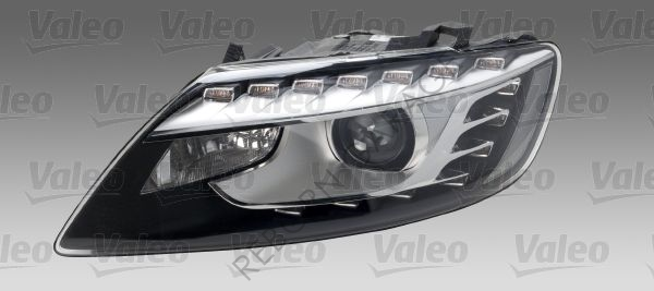 Audi Q7 Far Sol Xenon Oem 4L0941029AD
