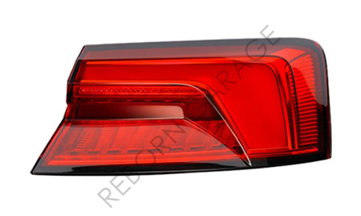 A5 Stop Lambası Sağ Dış Led OEM 8W6945092D