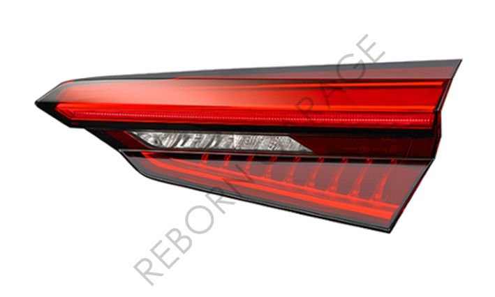 A5 Stop Lambası Sağ İç Led OEM 8K5945094K 8K5945094B