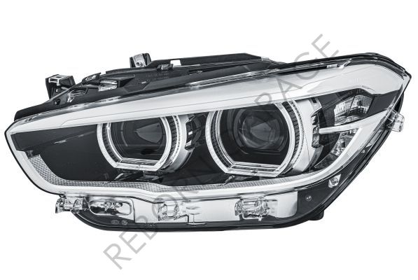 BMW F20 LCI Far Sol AHL Led Oem 63117414145