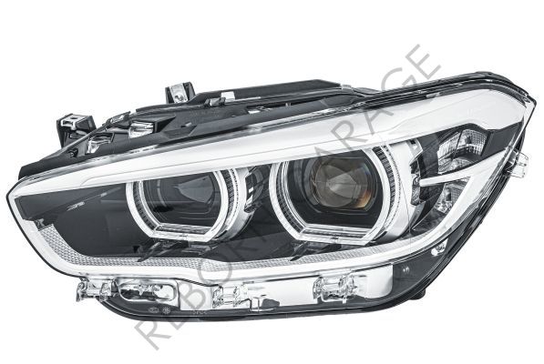 BMW F20 LCI Far Sol Xenon Led Oem 63117414141