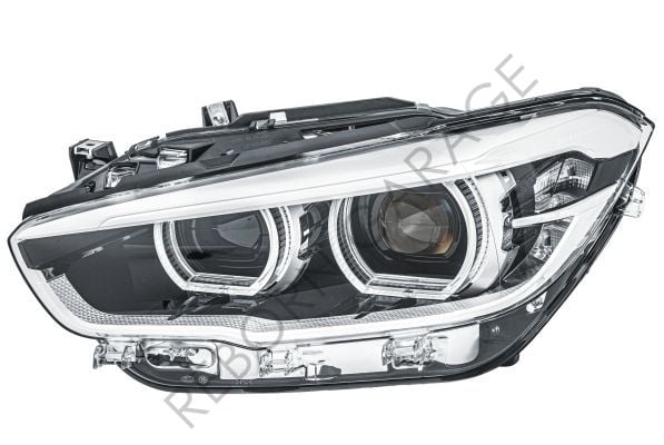BMW F20 LCI Far Sol Xenon Led Oem 63117414141