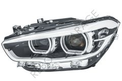 BMW F20 LCI Sol Xenon Far - 63117414141 - Sıfır Orijinal