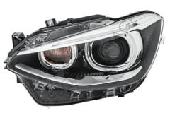 BMW F20 Sol Xenon Far - 63117296913 - Sıfır Orijinal