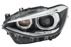 BMW F20 Sol Xenon Far - 63117296913 - Sıfır Orijinal