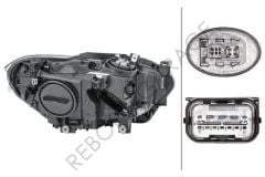 BMW F20 Far Sol Xenon Oem 63117229677