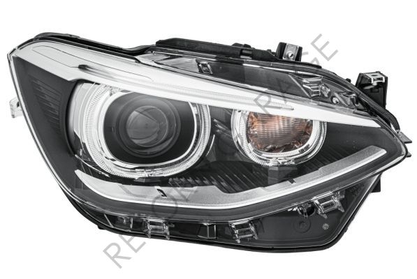 BMW F20 Far Sağ Xenon Oem 63117229678