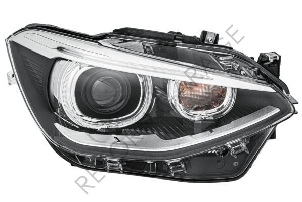 BMW F20 Far Sağ Xenon Oem 63117296914