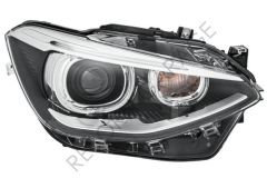 BMW F20 Sağ Xenon Far - 63117296914 - Sıfır Orijinal