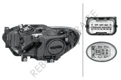 BMW F20 Sağ Xenon Far - 63117296914 - Sıfır Orijinal