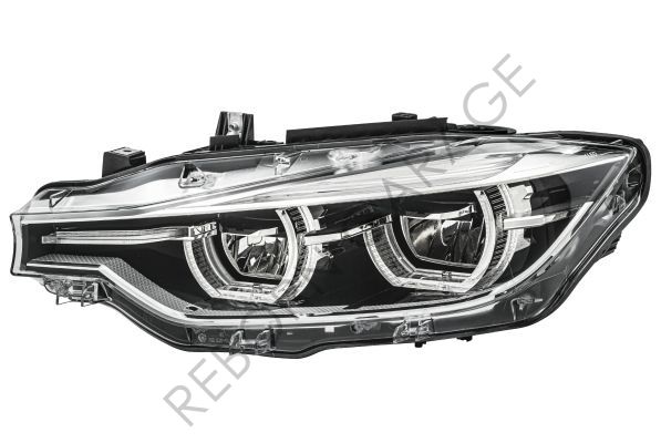 BMW F30 LCI Far Sol Led Oem 63117419633