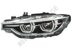 BMW F30 LCI Sol Led Far - 63117419633 - Sıfır Orijinal