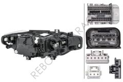 BMW F30 LCI Sol Led Far - 63117419633 - Sıfır Orijinal