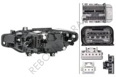 BMW F30 LCI Far Sağ Led Oem 63117419634