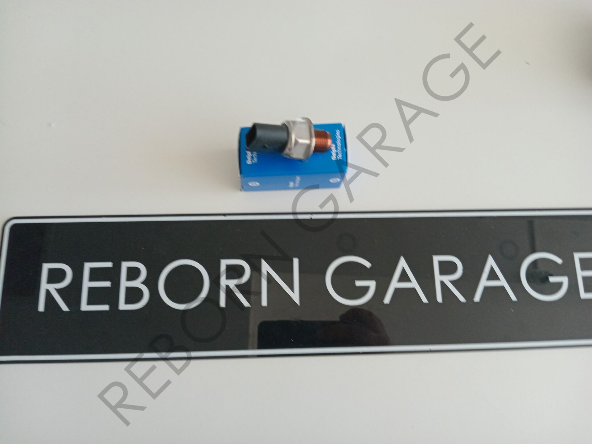 Hyundai i20 Rail Basınç Sensörü 314004A700 9307Z528A 9307528 Delphi