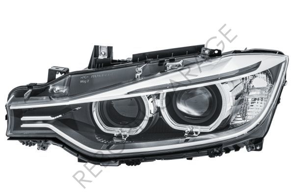 BMW F30 Far Sol Bi-Xenon Oem 63117314531
