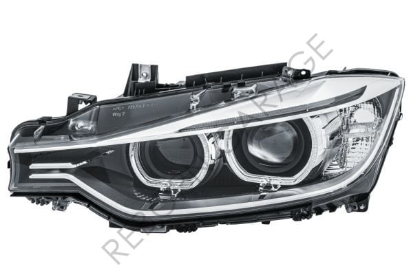 BMW F30 Far Sol Bi-Xenon Oem 63117314531