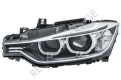 BMW F30 Sol Xenon Far - 63117314531 - Sıfır Orijinal