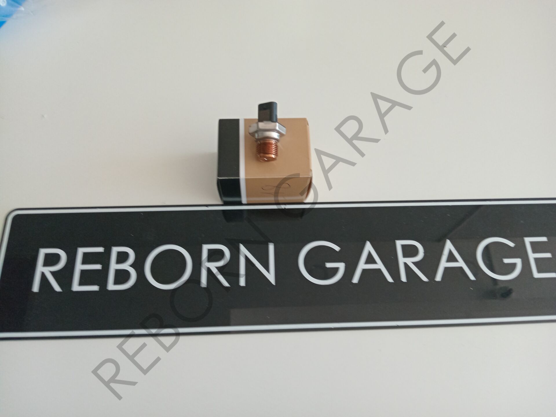 Rail Basınç Sensörü Citroen, Peugeot 1.6 Hdi 9813498780 9821398780