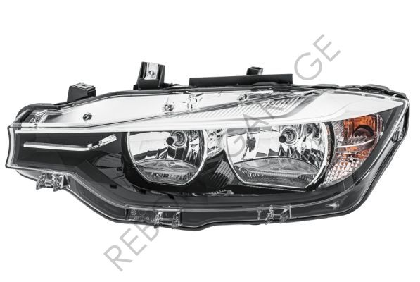 BMW F30 Far Sol Halojen Oem 63117365595
