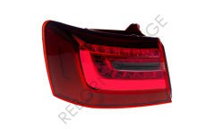 Audi A6 Sol Dış Led Stop - 4G9945095D - Sıfır Orijinal