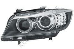 BMW E90 LCI Sol Xenon Far - 63117240247 - Sıfır Orijinal