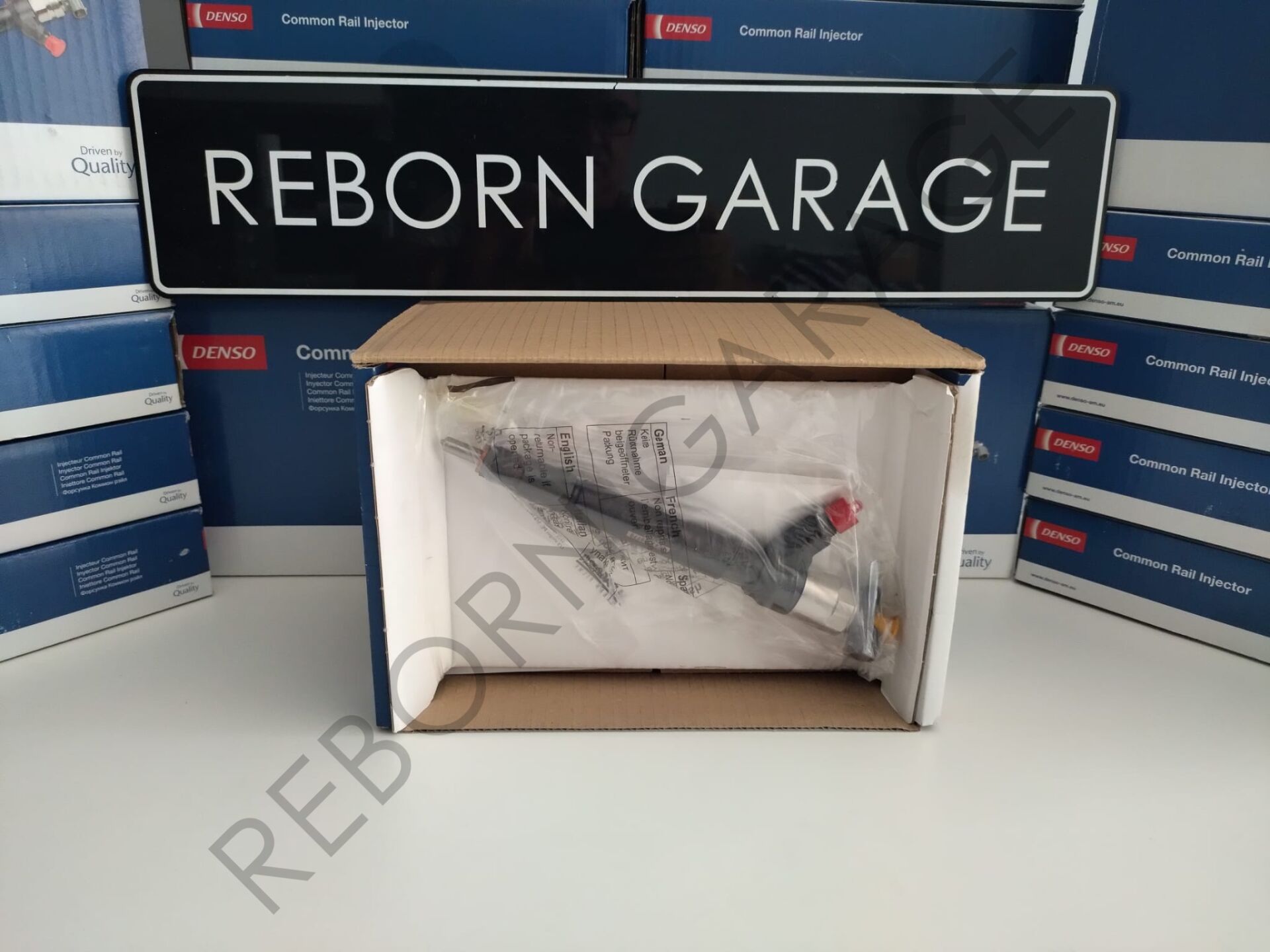 236700R030 236700R140 236700R190 Enjektör Toyota 2.0D