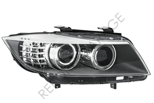 BMW E90 LCI Far Sağ Bi-Xenon Oem 63117240248