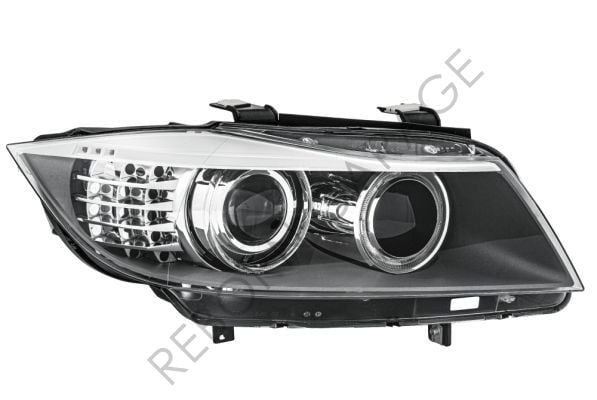 BMW E90 LCI Far Sağ Bi-Xenon Oem 63117240248