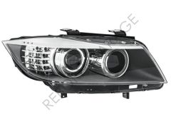 BMW E90 LCI Far Sağ Bi-Xenon Oem 63117240248