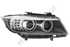 BMW E90 LCI Far Sağ Bi-Xenon Oem 63117240248
