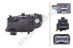 BMW E90 LCI Sağ Far Xenon - 63117161668 - Sıfır Orijinal