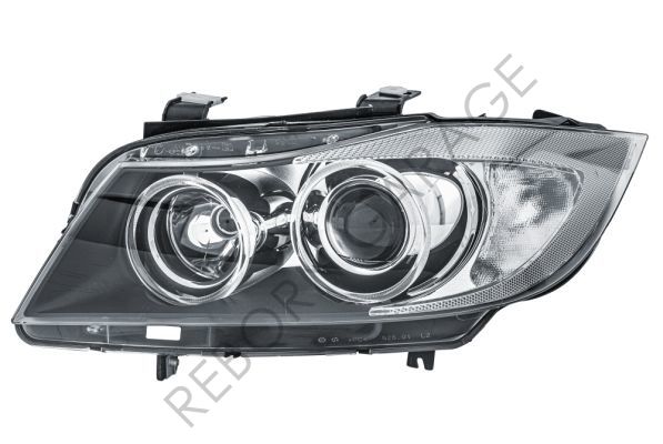BMW E90 Far Sol Bi-Xenon Oem 63117161667