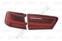 Audi A6 Sol Dış Led Stop - 4G5945095E - Sıfır Orijinal