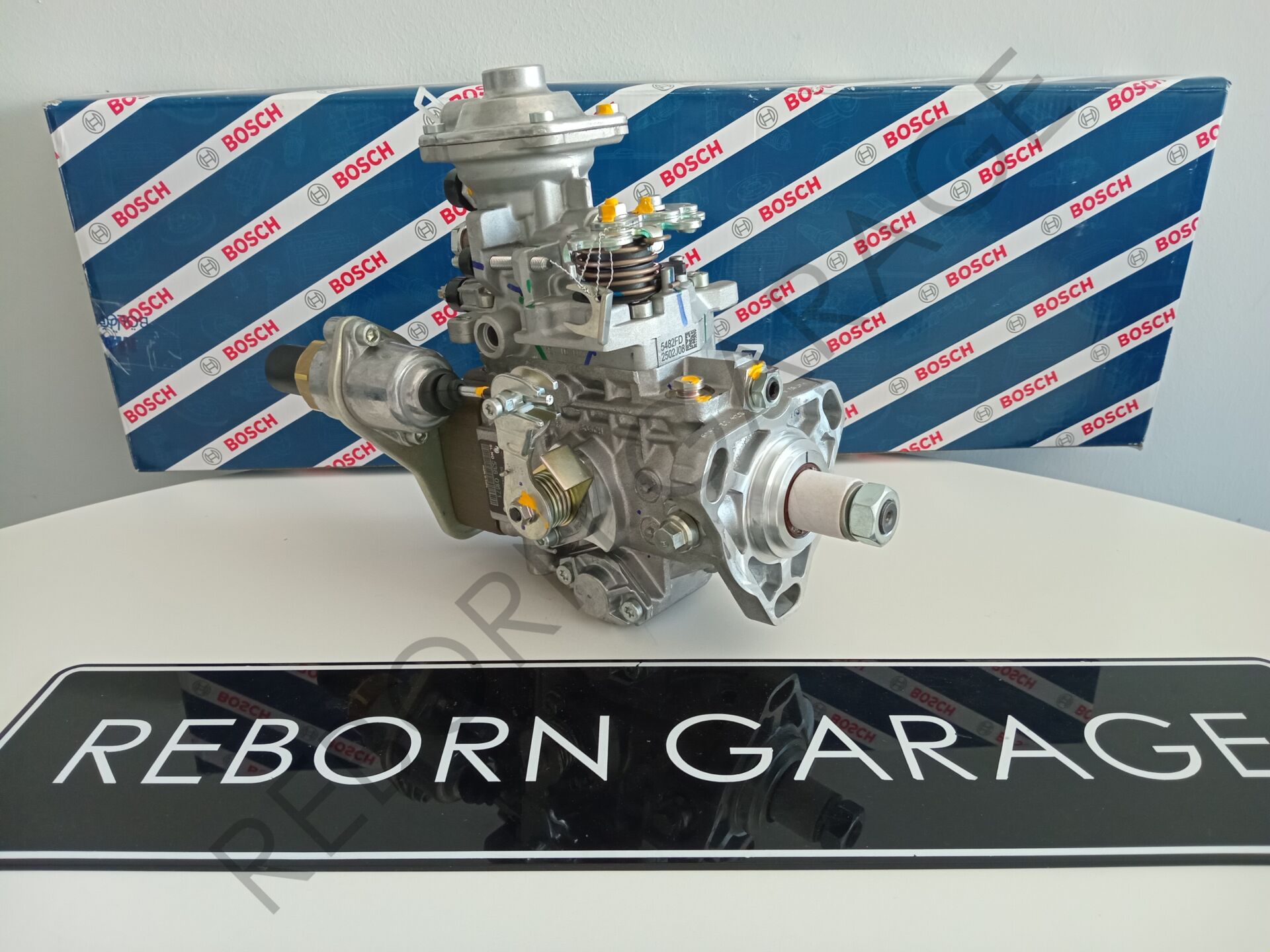 Bosch 0460424519 Mazot Pompası