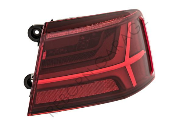 A6 Stop Lambası Sağ Dış Led OEM 4G5945096E