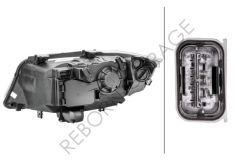 BMW E90 Sağ Halojen Far - 63117202582 - Sıfır Orijinal