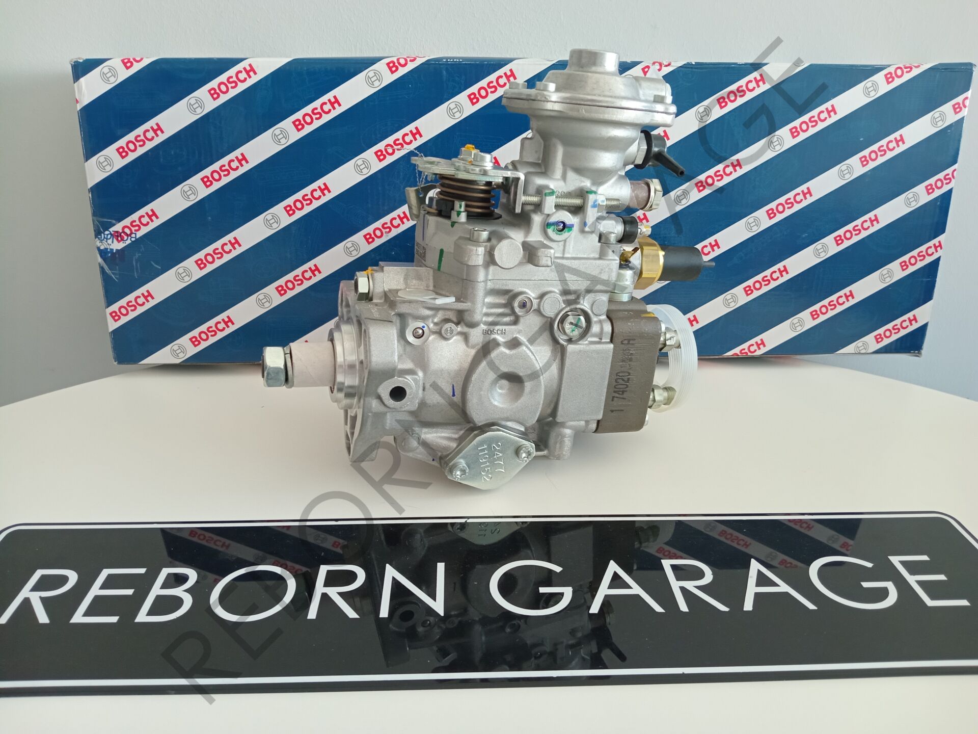 New Holland TD55 Mazot Pompası 84534264 0460424519