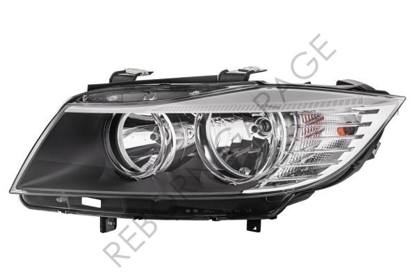 BMW E90 Far Sol Halojen Oem 63117202581