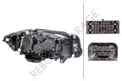 BMW F10 LCI Sol Led Far - 63117352481 63117378519 - Sıfır Orijinal