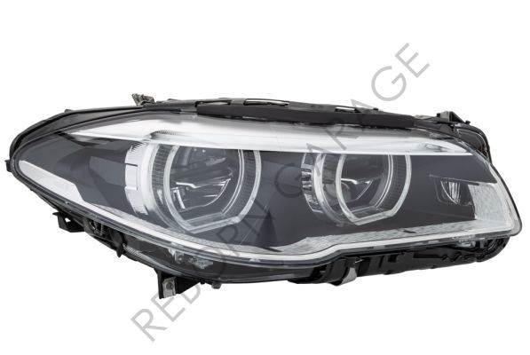 BMW F10 LCI Far Sağ Led Oem 63117352482 63117378520