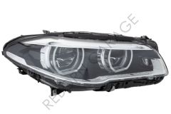 BMW F10 LCI Far Sağ Led Oem 63117352482 63117378520