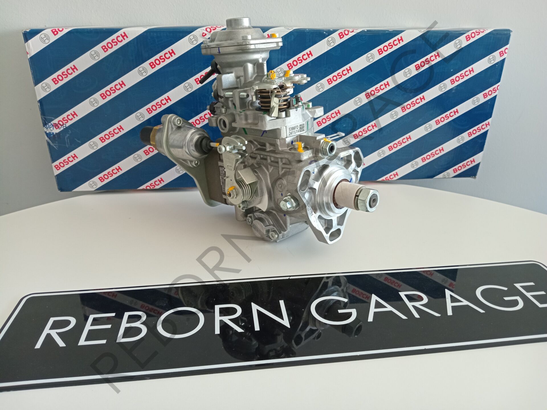 Mazot Pompası New Holland TD55 Bosch 0460424501 84300600