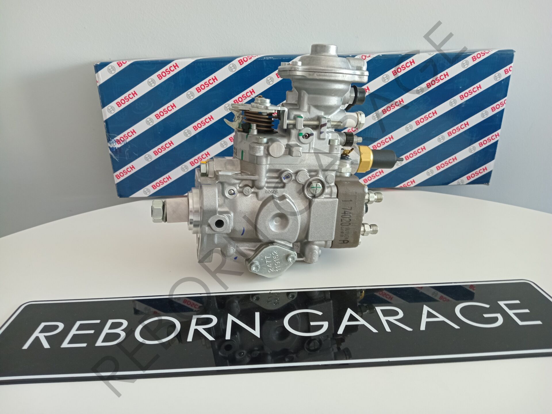 New Holland TD55 Mazot Pompası 90HP 84300600 Bosch 0460424501