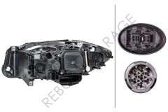 BMW F10 LCI Far Sağ Xenon Oem 63117343912
