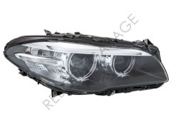 BMW F10 LCI Far Sağ Xenon Oem 63117343912