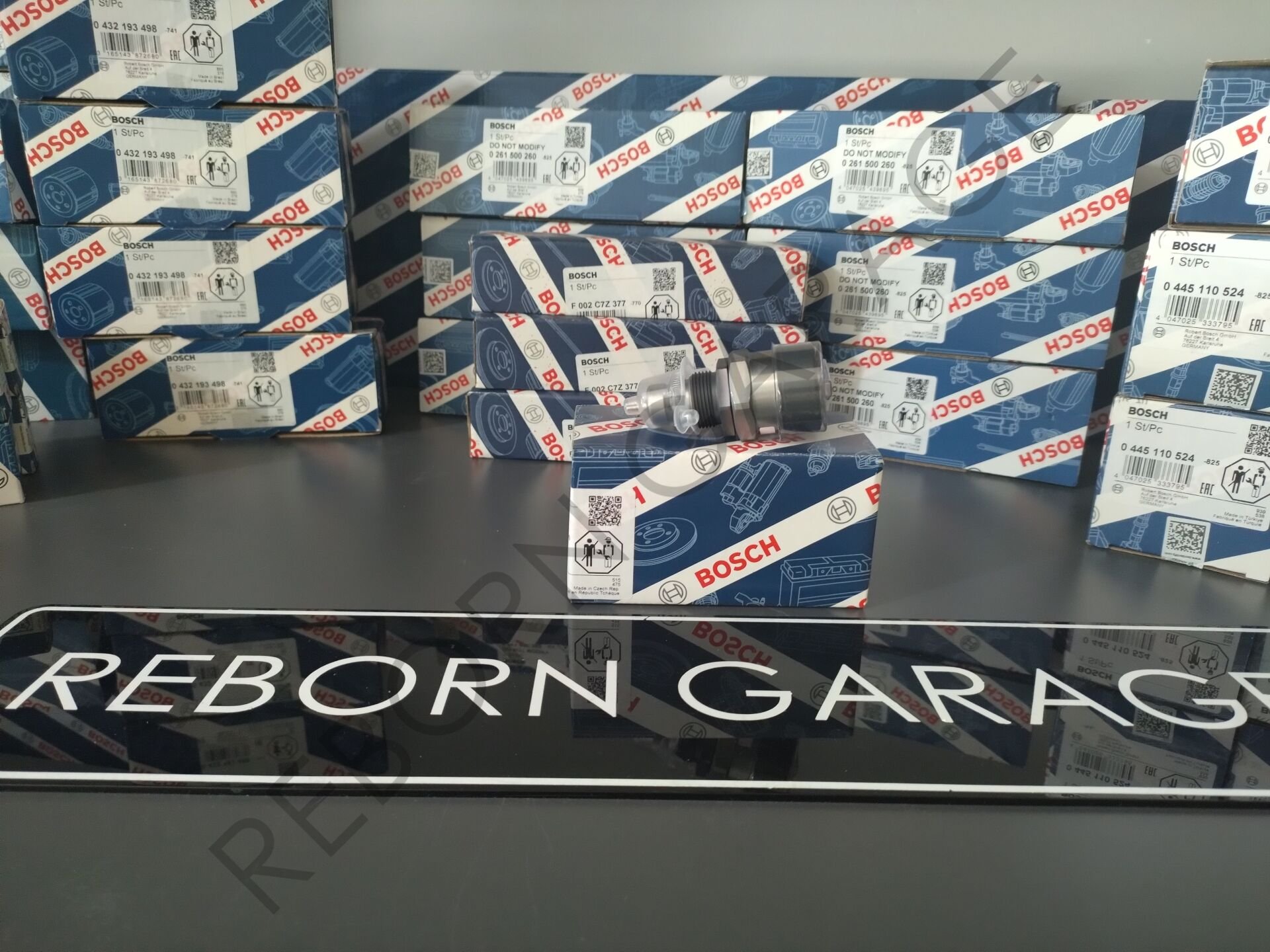 Dizel Yakıt Basınç Ayar Sensörü 314022A400 0281002507 Bosch