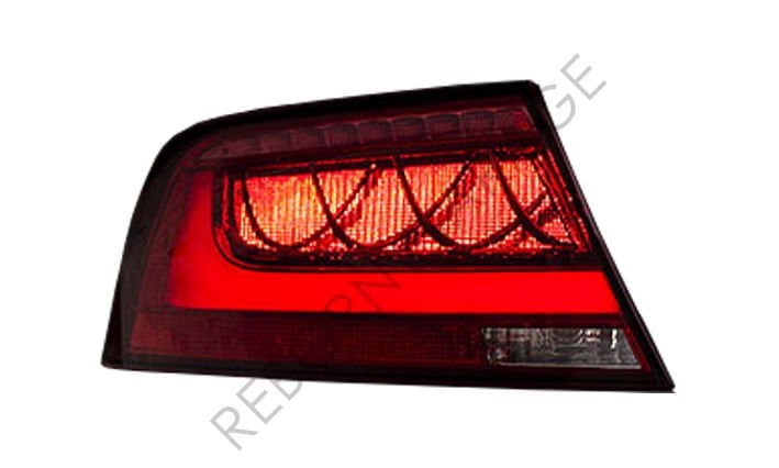 A7 Stop Lambası Sol Dış Led OEM 4G8945095D
